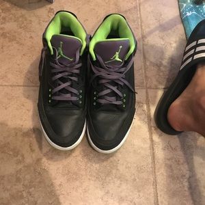 Air jordan 3 joker sz14